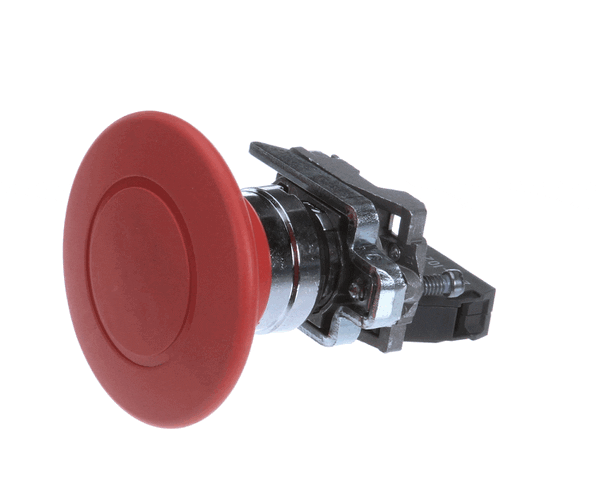 Hardt 4320 Switch Main On/Off (Red) With Nc Contact (HDT4320)