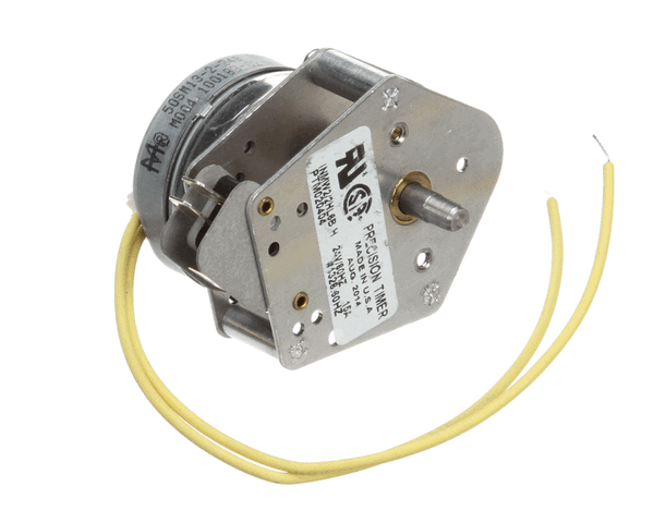 Hardt 4326.60Hz Timer Electrical 2-Hour 60 Hz All Rotis (HDT4326-60HZ)