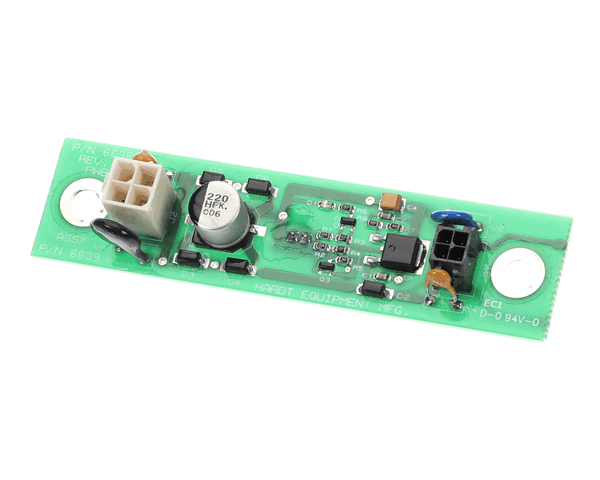 Hardt 6639 Board Assy, Safety Lockout Alarm Sensor (HDT6639)