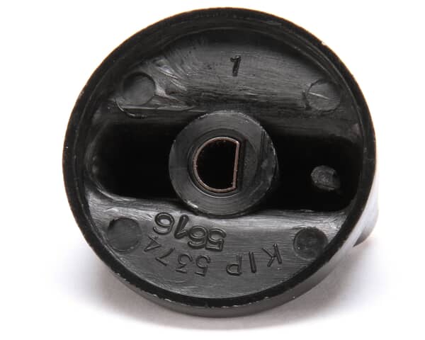 Hardt 7810 Knob Plastic (Black) Timer & Thermostat (HDT7810)