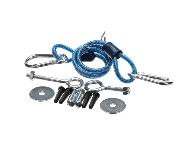 Henny Penny 03156 Tether Kit - Gas Fryer (HEN03156)