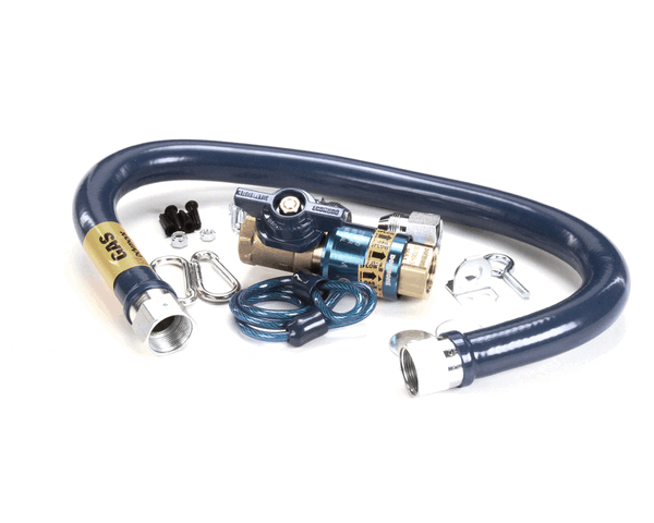 Henny Penny 03753 Line-Gas Supply W/Wov (HEN03753)