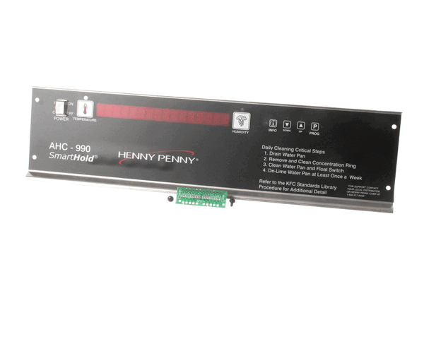 Henny Penny 140165 Kit-Gen 2 Ahc990 Control W/10% (HEN140165)