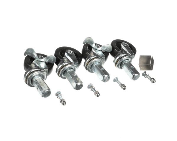Henny Penny 14087 Kit-Hb120/121-Casters (HEN14087)
