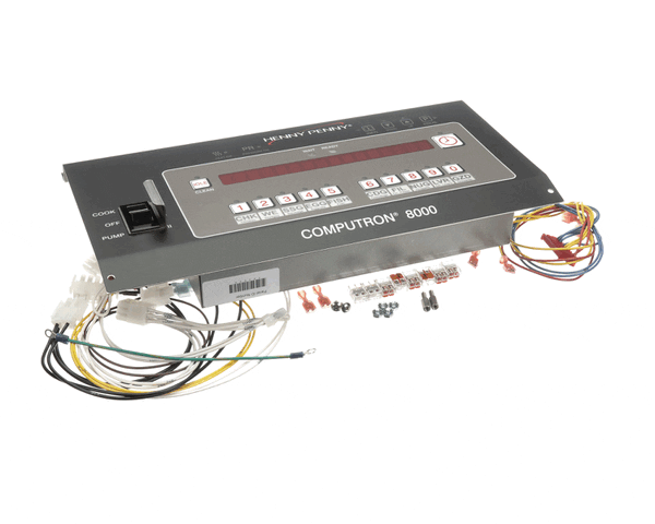 Henny Penny 14410 Kit-C600-Cont-Bp 120-Gm C8000 (HEN14410)