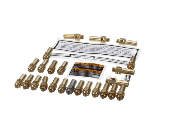 Henny Penny 14723 Kit-600Ssi-Conv-Nat To Lp (HEN14723)