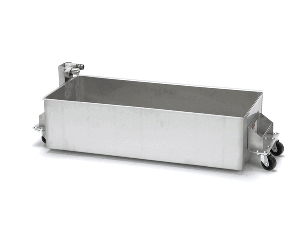 Henny Penny 151489-001 Assy-Cfe Drain Pan & Casters (HEN151489-001)