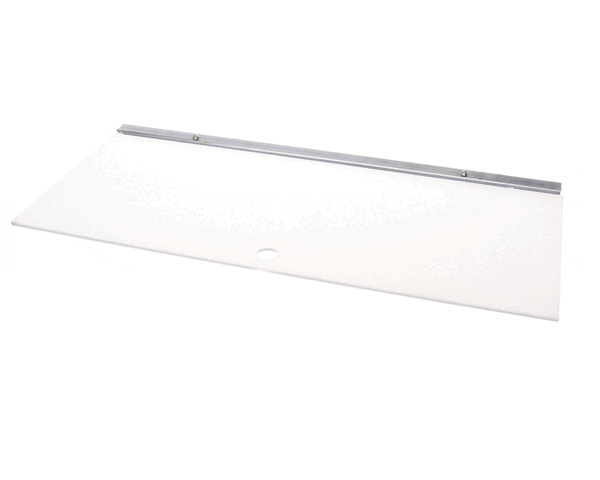 Henny Penny 152113-005 Assembly-Door Pane Upper W/Tape (HEN152113-005)