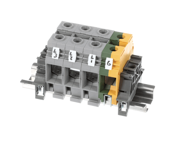 Henny Penny 153168 Assy-16Mm 3Wg Term Block (HEN153168)