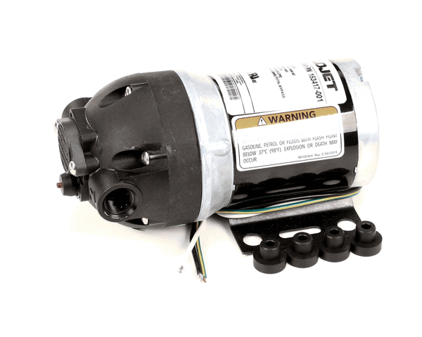 Henny Penny 153417-001 Pump-Jib 115V (HEN153417-001)