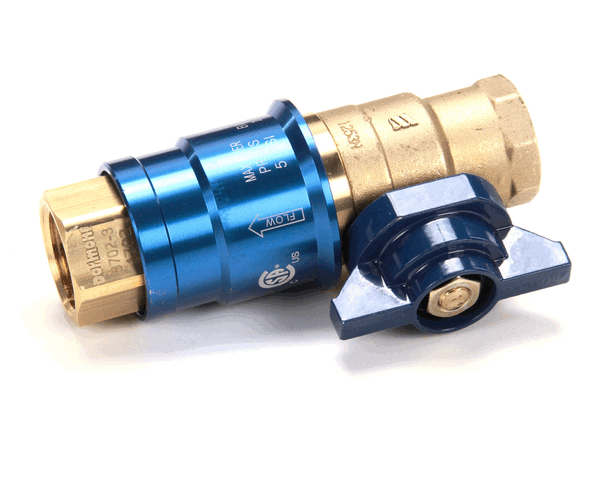 Henny Penny 160329 Valve 1 Npt-Qdisc Dormont (HEN160329)