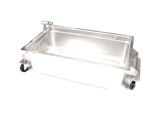 Henny Penny 164057 Assembly-Drn Pan Casters Eeg/Lvg (HEN164057)