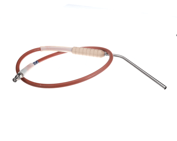 Henny Penny 165333 Assembly-Filter Hose Male Straight (HEN165333)