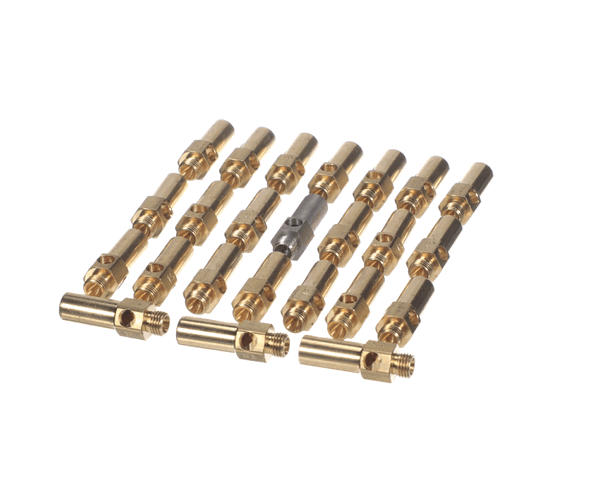 Henny Penny 17013-15 B.037 P.021 Gas Burner Jets-Set Of 23 (HEN17013-15)
