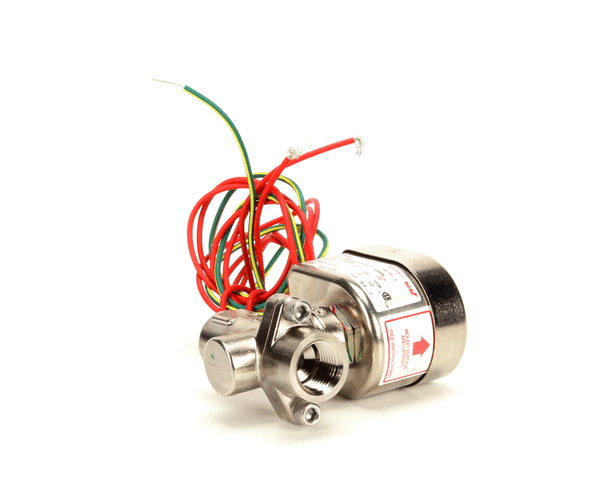 Henny Penny 17121 Valve-Solenoid 120V, 60Hz (HEN17121)