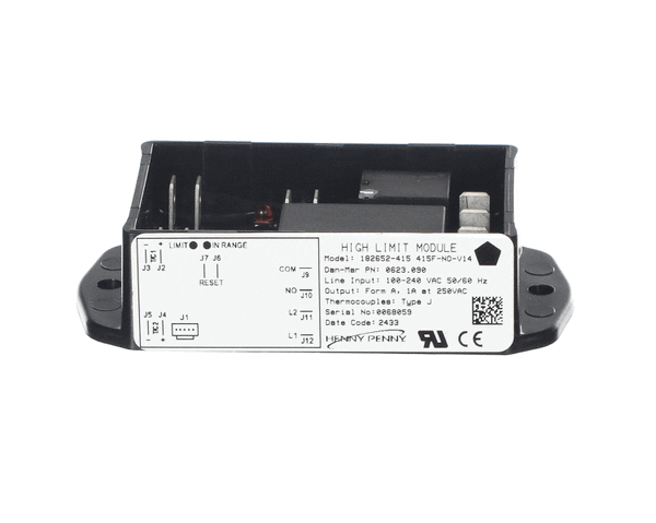 Henny Penny 175915-011 Svc Pk-Hl Cntl 100-240V/415F (HEN175915-011)