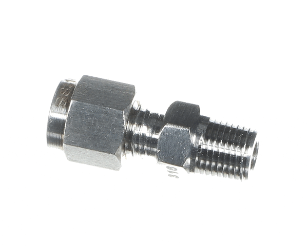 Henny Penny 185034 Ftg-Comp 3/16 Tube 1/8 Npt Ss (HEN185034)