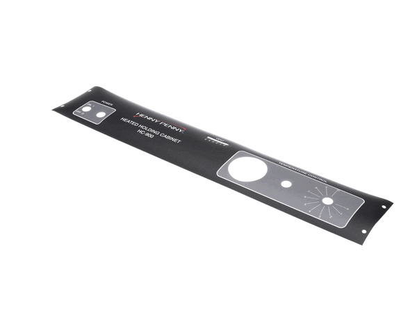 Henny Penny 25948 Decal - With Power Vent (HEN25948)