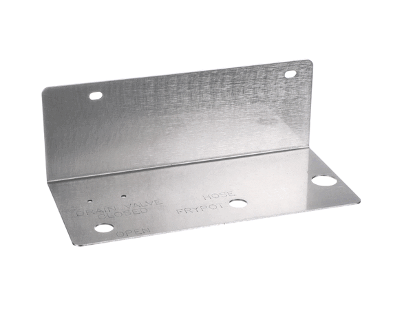 Henny Penny 27412 Bracket-Drain Rod-Cfa-500 (HEN27412)