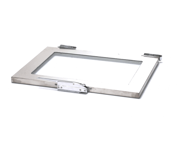 Henny Penny 32769 Assembly-980 Glass Door Right Hinge Bott (HEN32769)