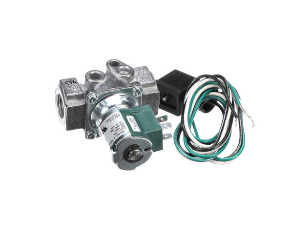 Henny Penny 38468-001 Valve-Solenoid Gas-24V (HEN38468-001)