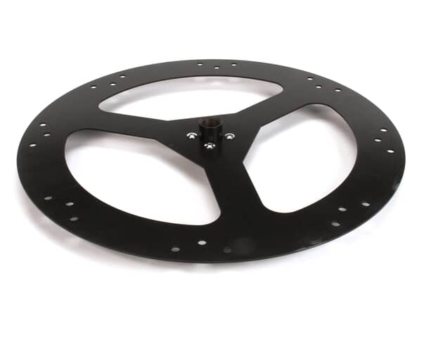 Henny Penny 49182 Coated - Lh Disc Assembly Tr,Scr8 (HEN49182)
