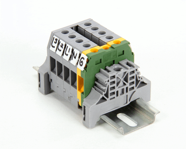 Henny Penny 49367 Assembly 5 Pole Terminal Block (HEN49367)