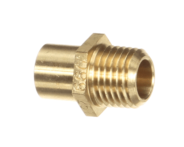 Henny Penny 51725 Orifice-Brass Natural .099 (HEN51725)