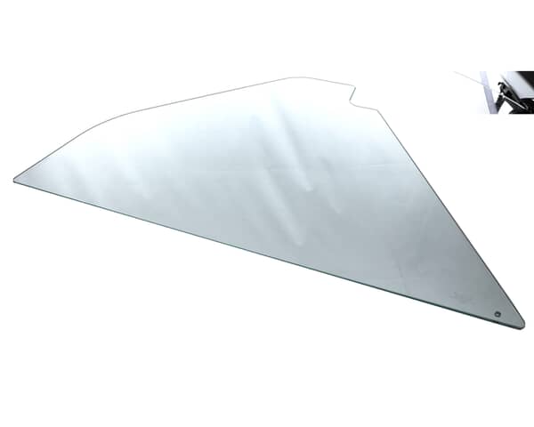Henny Penny 56050-001 Side Glass - H.P.; Clear (HEN56050-001)