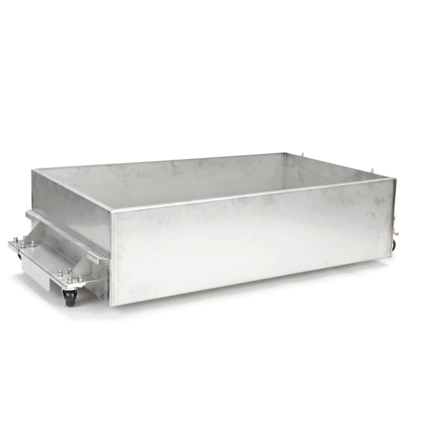Henny Penny 56087 Assembly-Drain Pan & Casters (HEN56087)