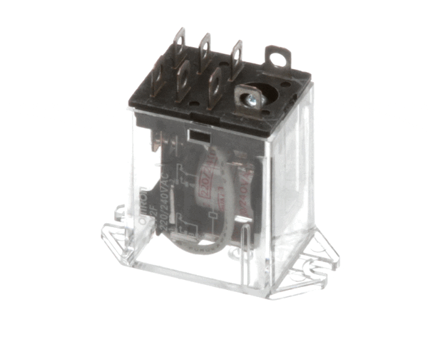Henny Penny 56394 Pwr Relay-10A 240 Vac Dbl Pole (HEN56394)
