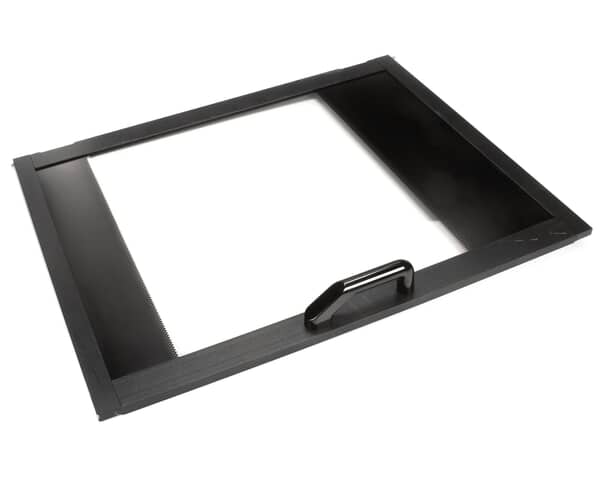 Henny Penny 59772 Door Assembly-Customer W/O Handle-Shrt (HEN59772)