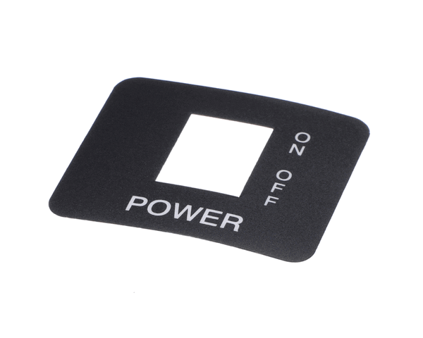 Henny Penny 61739 Decal-Power (HEN61739)