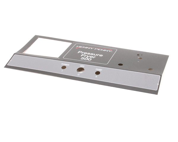 Henny Penny 64427 Decal-Std 500-Formed (HEN64427)