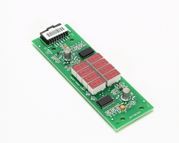 Henny Penny 65022 Assy-2Timer Touch Switch Dsply (HEN65022)