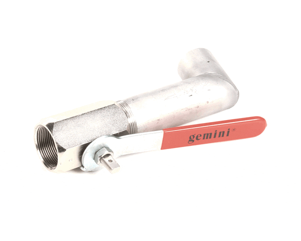 Henny Penny 65520 Weld Assembly-290/590 Drain Valv (HEN65520)