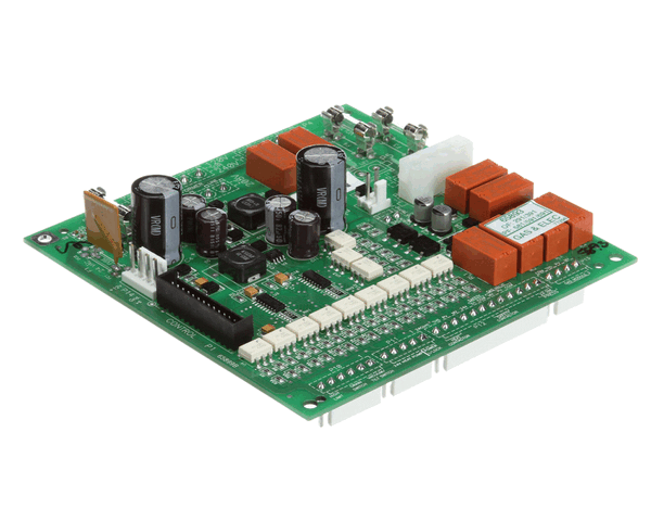 Henny Penny 65893 Assembly-Dual Gas Module I/O W/Ps (HEN65893)