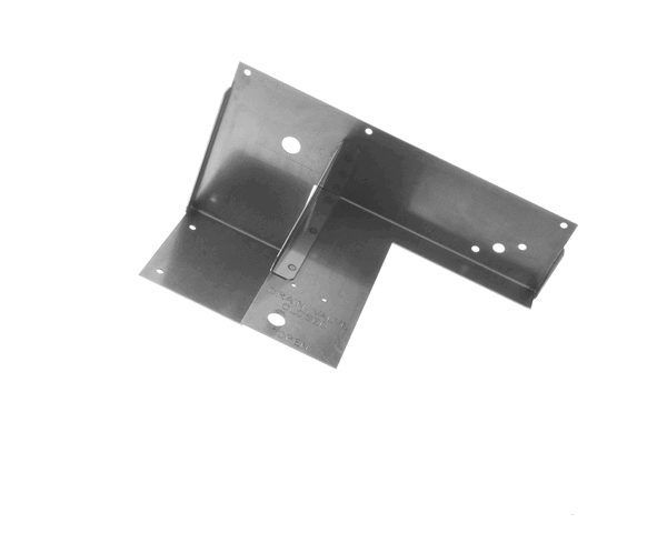 Henny Penny 66006 Weld Assy-Gas Valve Bracket S (HEN66006)