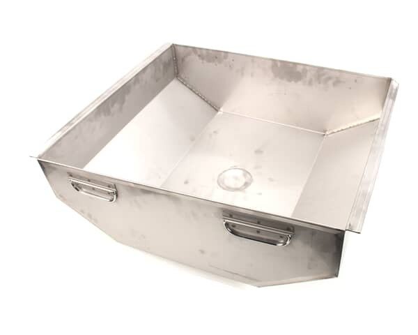 Henny Penny 66522 Weld Assembly-Sloped D-Pan 322 (HEN66522)