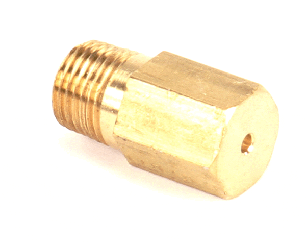 Henny Penny 76921-001 Orifice-Brass Id.082 (HEN76921-001)