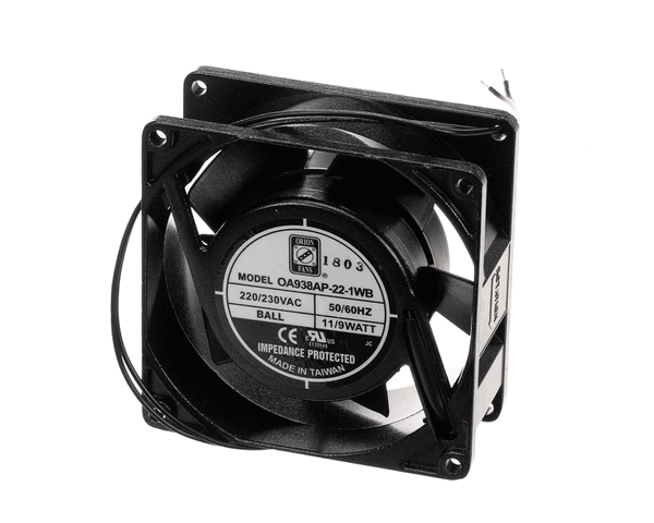 Henny Penny 81117 Fan - 92Mm - 230V (HEN81117)