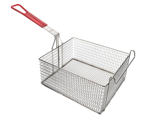 Henny Penny 85136 Basket-Full Size Black Fr Sprt (HEN85136)