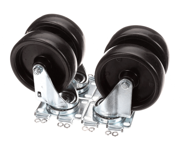 Henny Penny 86850 Pack-5 In Caster Service (HEN86850)