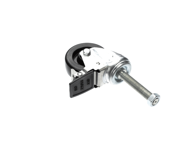 Henny Penny 90227 Assembly-Caster 3.5 R W/Jam Nut (HEN90227)