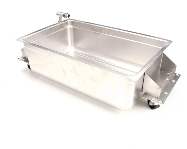 Henny Penny 95842 Assembly-Drn Pan & Casters Eeg/ (HEN95842)