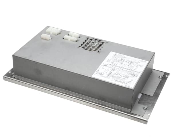 Henny Penny 97924 Assembly-Panel Arm 500 Dom/Int (HEN97924)