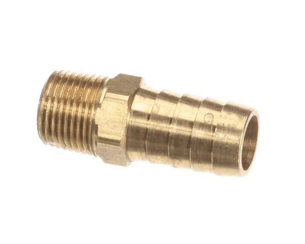 Henny Penny Fp01-120 Fitting-3/8Npt Barb M Brass (HENFP01-120)