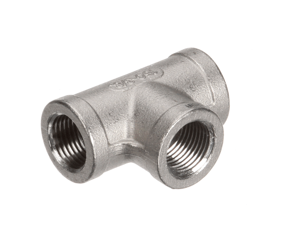 Henny Penny Fp01-121 Tee-3/8Npt Female Ss (HENFP01-121)