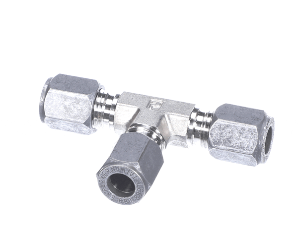 Henny Penny Fp01-129 Tee - Union - 3/8 Tube Ss (HENFP01-129)