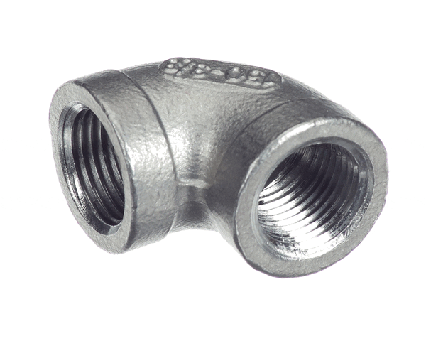 Henny Penny Fp01-284 Elbow-3/8Npt Female 304 Ss (HENFP01-284)